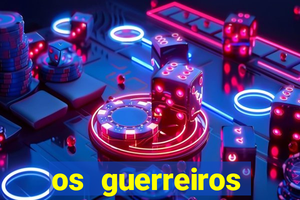 os guerreiros wasabi jogo